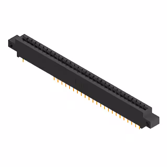 887-062-521-812 EDAC Inc.  Edgeboard Connectors